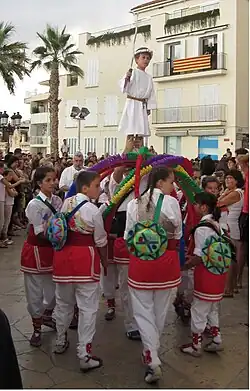 Fiesta Mayor de San Bartolomé
