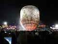 Balloon festival