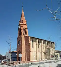 Iglesia Saint-Joseph