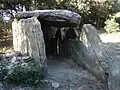 El dolmen