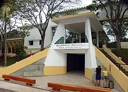 Balneario Municipal.