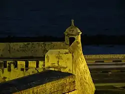 Baluarte de Santa Catalina