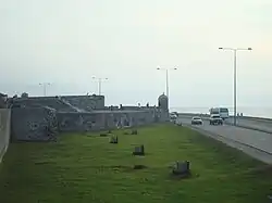 Baluarte de Santa Cruz