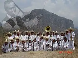 Banda Tlayacapan de Morelos.