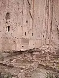 Bandelier Nacional Monumento, Nuevo México