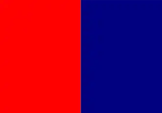 Bandera de la provincia de Pará.