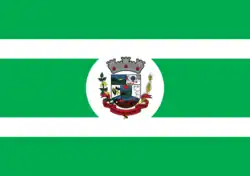 Bandera de Gramado dos Loureiros