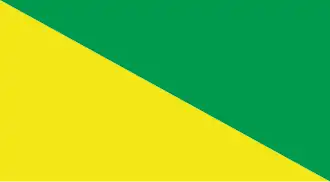 11:20 Bandera del Estado Independiente de Acre (1899-1900)