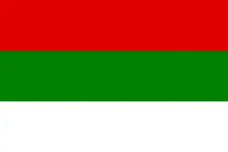 Bandera de Apóstoles