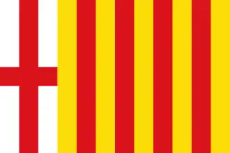 Bandera de Aragón