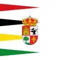 Bandera de Barbadillo de Herreros (Burgos)
