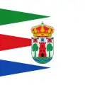 Bandera de Cerezo de Río Tirón (Burgos)