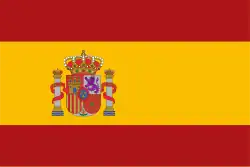 Bandera de España