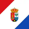 Bandera de Hontoria de Valdearados (Burgos)