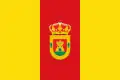 Bandera de La Sequera de Haza (Burgos)