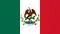 Bandera de México