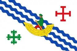 Bandera de Talaván