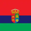 Bandera de Tardajos (Burgos)