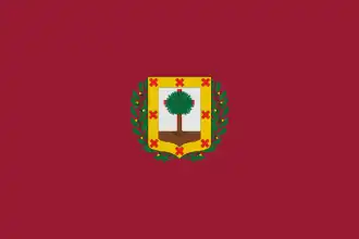 Bandera de Vizcaya
