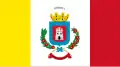 Bandera de Provincia de Heredia
