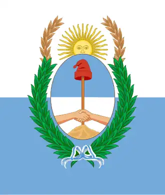Bandera de la Provincia de Mendoza