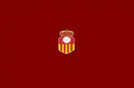 Bandera de Puebla de Soto.