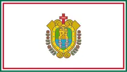 Bandera de Veracruz de Ignacio de la Llave