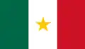 Bandera del Bloque Coahuilense (2009)[5]​