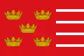 Estandarte del reino de Murcia en la corona de Castilla (1266-1361)