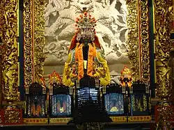 Santuario de Bao Zheng