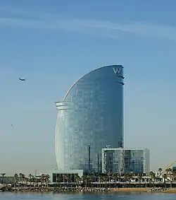Hotel Vela, 2006-2009 (Barcelona)