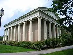 Biblioteca Stevenson