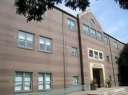 Edificio de Humanidades Franklin W. Olin