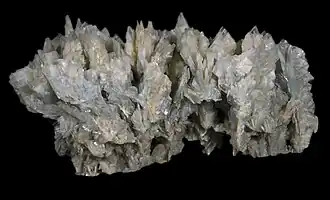 Mina de Baia Sprie, Rumania (21×11&nbsp;cm)