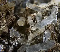 Příbram, Bohemia, República Checa (Xls 1,27&nbsp;cm). Coll. Auguste Michel-Lévy