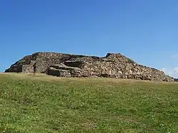 Cairn de Barnenez.