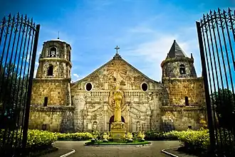 Iglesia de Santo Tomás de Villanueva, Migao, Iliolo