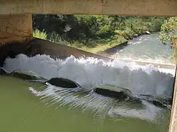 Barragem das Sete Quedas