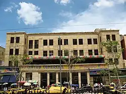 Antiguo Banco Alemán Antioqueño. Centro comercial El Paseo.