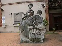 La Agricultura, en Bonnefoy (Toulouse).