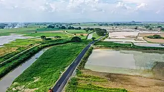 Cuenca del Río Guayas en Barreiro, Babahoyo