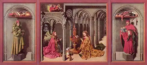 Anunciación de Aix,1443.