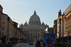 Embajada ante la Santa Sede en Roma