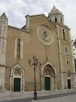 Catedral de Lucera