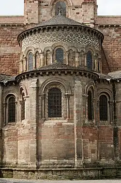 Detalle de la cabecera