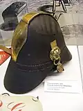 Casco de bombero bávaro 1855