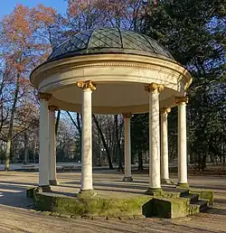 Templo del Sol (monoptero)