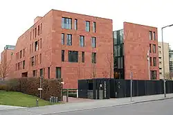 Embajada en Berlín