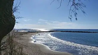 Playa Troya, Costa Adeje