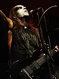 Nergal voz, guitarra 1990 - actualidad